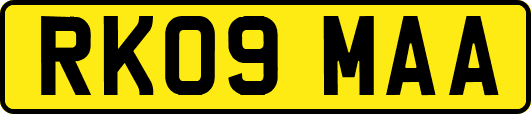 RK09MAA