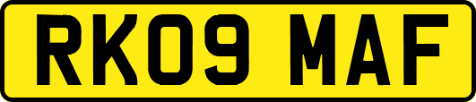 RK09MAF