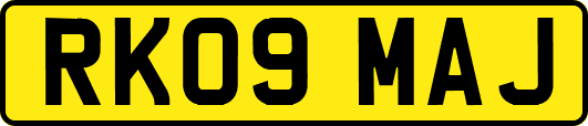 RK09MAJ