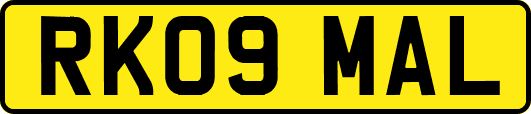 RK09MAL