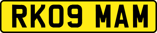 RK09MAM