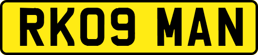 RK09MAN