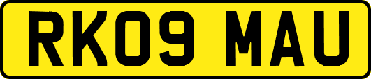 RK09MAU
