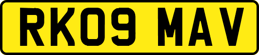 RK09MAV