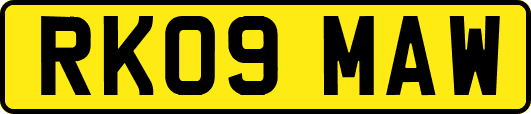 RK09MAW