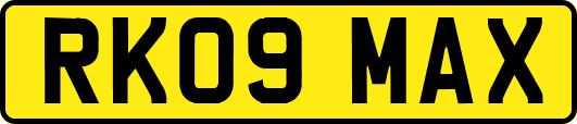 RK09MAX