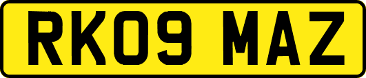 RK09MAZ