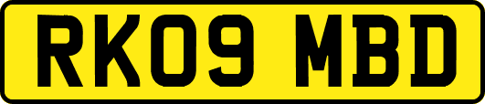 RK09MBD