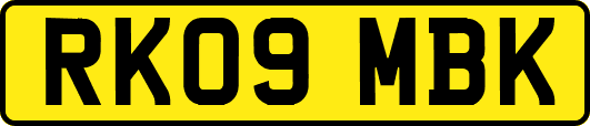 RK09MBK