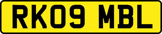 RK09MBL
