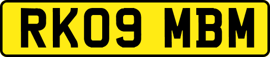 RK09MBM