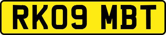RK09MBT