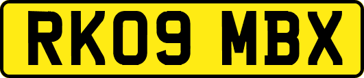 RK09MBX