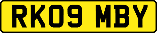RK09MBY