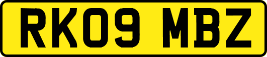 RK09MBZ