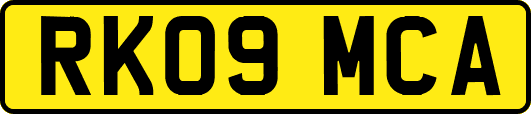 RK09MCA
