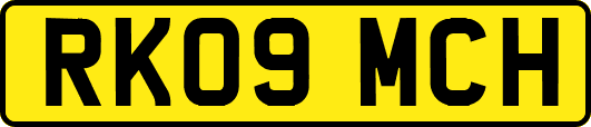 RK09MCH