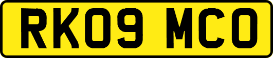 RK09MCO