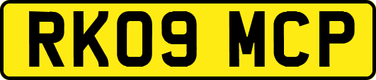 RK09MCP
