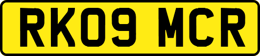 RK09MCR