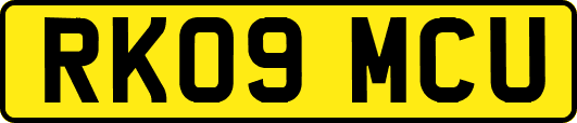 RK09MCU
