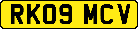 RK09MCV