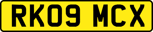 RK09MCX
