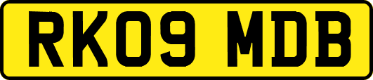 RK09MDB