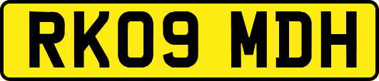 RK09MDH