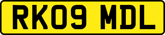 RK09MDL