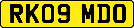 RK09MDO