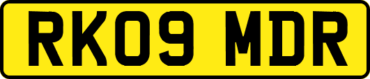 RK09MDR