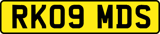RK09MDS