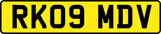 RK09MDV