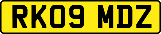 RK09MDZ