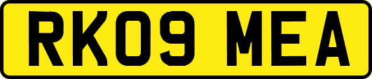 RK09MEA