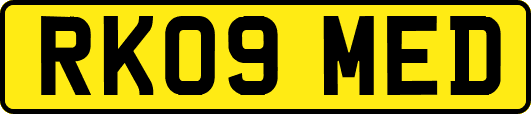 RK09MED