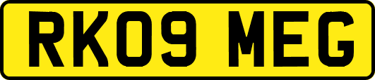 RK09MEG