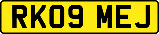 RK09MEJ