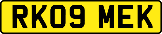 RK09MEK