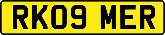 RK09MER