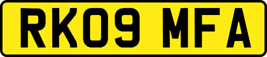 RK09MFA