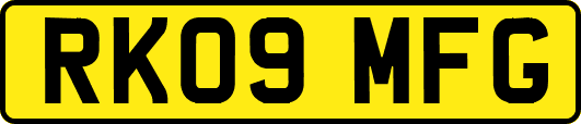 RK09MFG