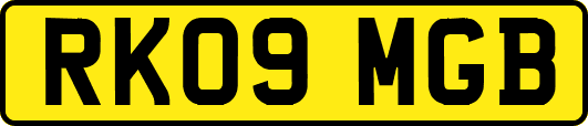 RK09MGB