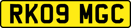 RK09MGC