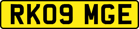 RK09MGE