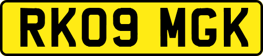 RK09MGK