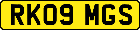 RK09MGS