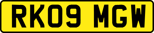 RK09MGW