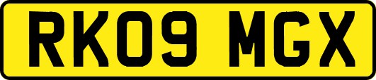 RK09MGX